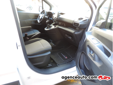 Opel Combo Cargo — 8